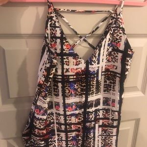 Amanda Uprichard Tank